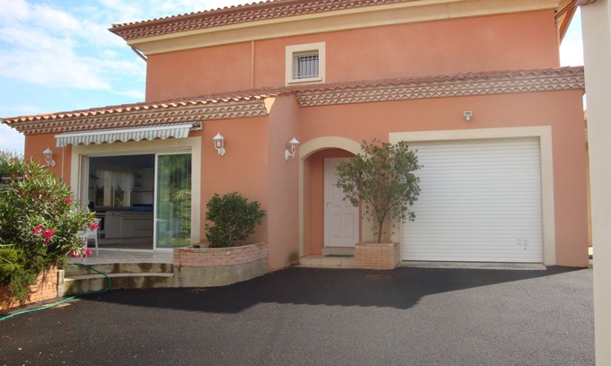Serignan Apartment | Luxury apartment 90 m² in SERIGNAN near VALRAS 34