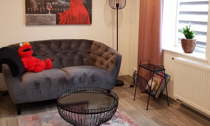 Minden Apartment | Luxury Apartment "Accent Art Minden"