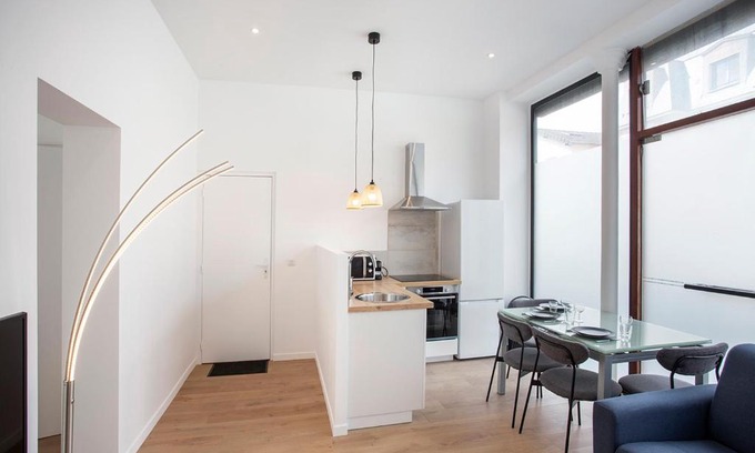 Alfortville Apartment | Luxury apartment Alfortville