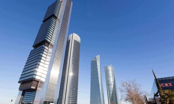 Castillejos Apartment | LUXURY APARTMENT CASTELLANA, CHAMARTIN