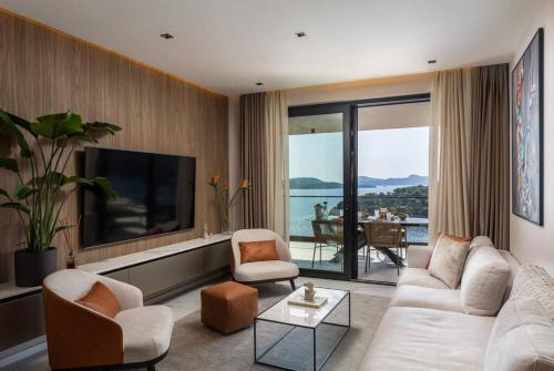 Stikovica Apartment | Luxury Apartment D&D with Sea Access