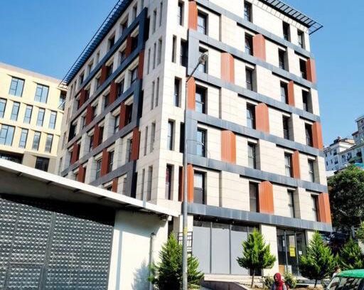 Kagithane Apartment | Luxury apartment free parking security metro bus