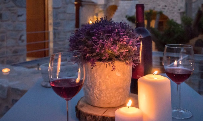 Areopoli Villa | Luxury Apartment, House with character