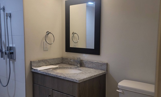 Wynnefield Apartment | Luxury Apartment in City with 10% for a week and 20% for Month/FREE WIFI