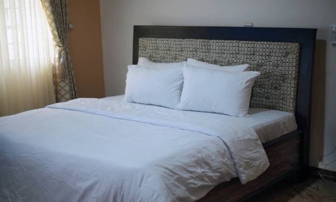 Ibadan Apartment | Luxury Apartment in a Serene Environment with maximum security.