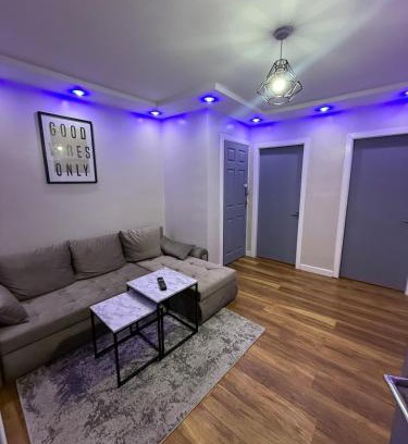 Bolton Apartment | Luxury Apartment in Bolton Town