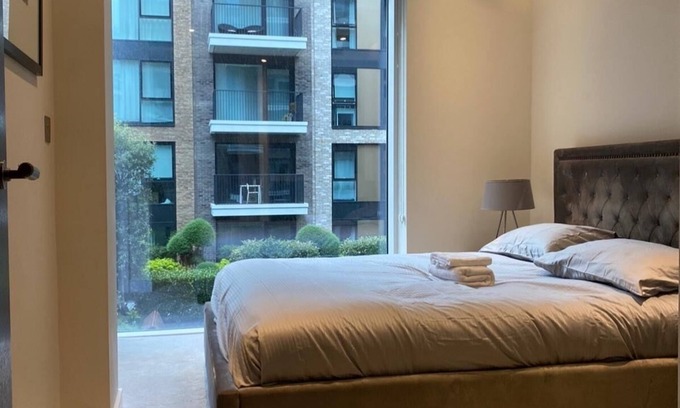 Parsons Green and Walham Apartment | Luxury Apartment in Chelsea