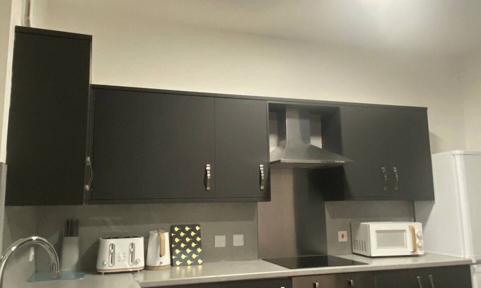 Failsworth Apartment | Luxury Apartment in Manchester with free parkingnnn