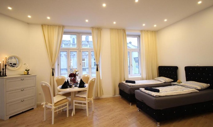 Liesing Apartment | Luxury Apartment LV