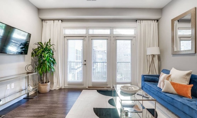 North Decatur Apartment | Luxury Apartment Near Emory Hospital & University