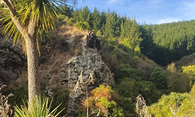 Tai Tapu House | Luxury Apartment Retreat in Stunning Nature Paradise.