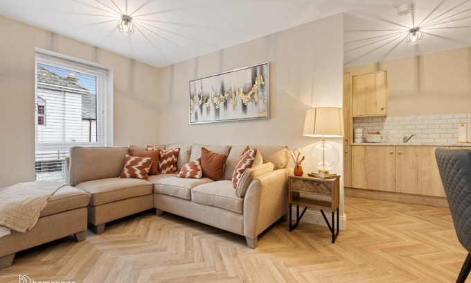 Limavady Apartment | Luxury Apartment - Roe Getaway Limavady
