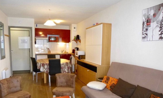 Sers Apartment | Luxury apartment type T2 with 6 beds