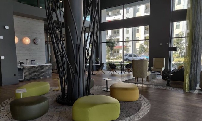 Platinum Triangle Apartment | Luxury Apartment