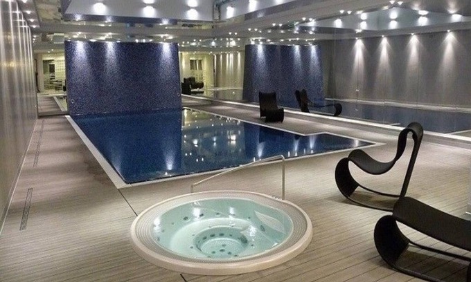 Gdansk City Center Apartment | Luxury apartment WATERLANE KOGA