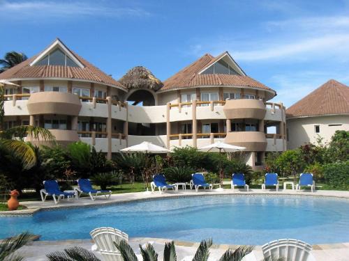 Cabarete Apartment | Luxury apartment with ocean view at the beach