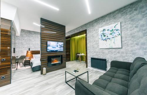 Pechers'kyi District Apartment | Luxury Apartments Arena Guliver