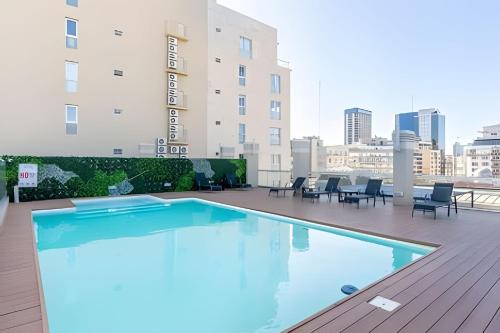 Moreno Apartment | Luxury Apartments at Paseo de la Cisterna
