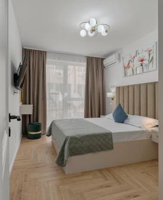 Sector 2 Apartment | Luxury Apartments - Boutique Hotel - Central Location