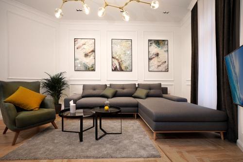 Kosancicev Venac Apartment | Luxury Apartments Donostia & Iruña