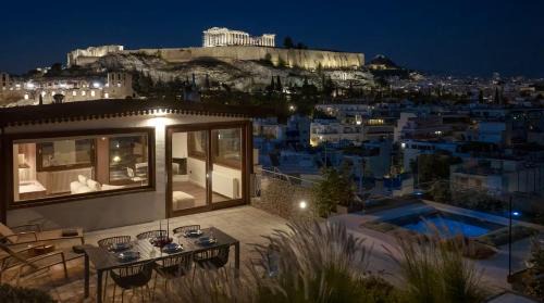 Ammoudara Apartment | Luxury apartments entirely in the center - Athens