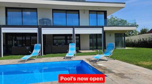 Balatonalmadi Apartment | Luxury Apartments in Balatonalmádi I Almádi Lux Apartman IV - Velvet Oak
