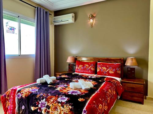 Ville Nouvelle Apartment | Luxury appartement centre ville fes