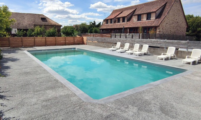 Ungersheim Apartment | Luxury appartment with huge terrace