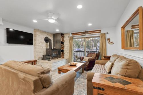 Kirkwood Apartment | Luxury at Altitude – Base Camp 2 Bedroom condo