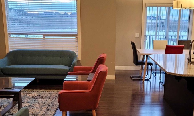 Calgary House | Luxury at Redstone Near Calgary Airport