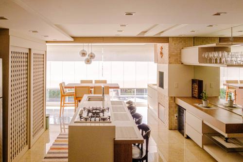 Lagoa Pequena Apartment | Luxury at the beach!Wi-Fi500Mpbs