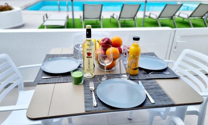 Los Mojones Apartment | Luxury Atlantico View