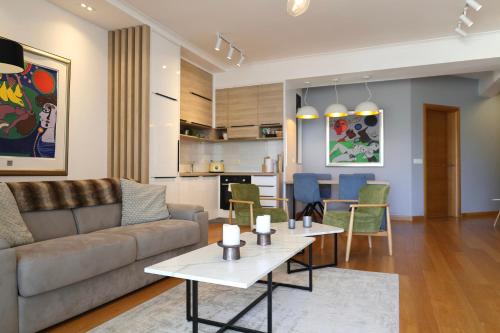 Tomicici Apartment | Luxury Bayview Apartment Tivat
