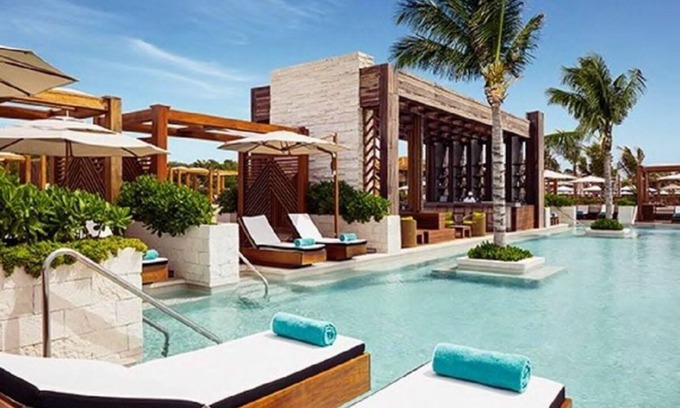 Playacar Resort | Luxury, Beach Adjacent 2BR 2.5BA GRAND LUXXE Master Suite 2600sft. (Sleeps 6-8)