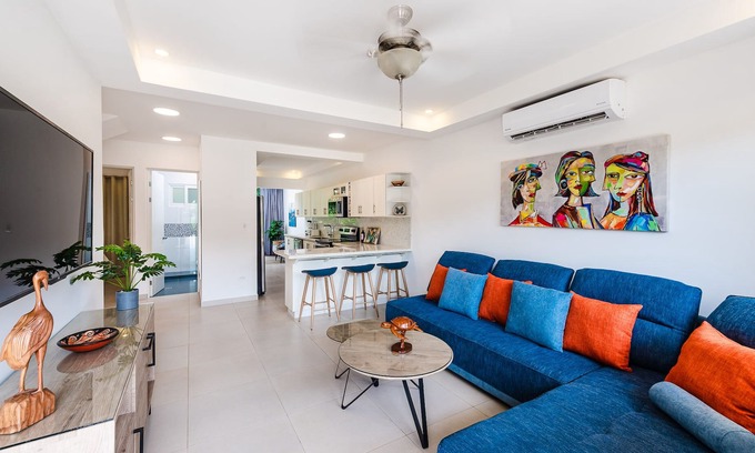Villarreal House | Luxury Beach Bungalow - Casa Jacarandas #6