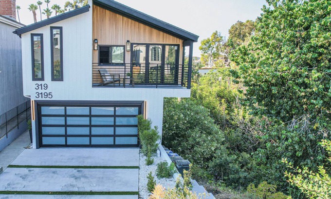 Corona del Mar House | Luxury Beach House Newport Beach