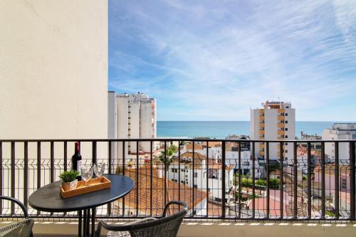 Praia da Rocha Apartment | Luxury Beach View - Praia da Rocha