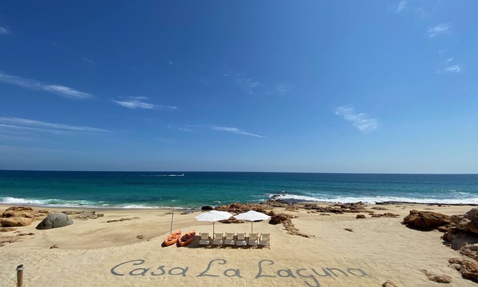San Jose del Cabo Villa | Luxury Beachfront Private Villa Resort; Los Cabos, Mexico