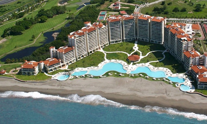 Marina Vallarta Villa | Luxury Beachfront Villa