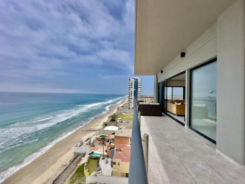 Costa de Oro Apartment | Luxury Beachfront Condo 3BR 3BA with stunning views