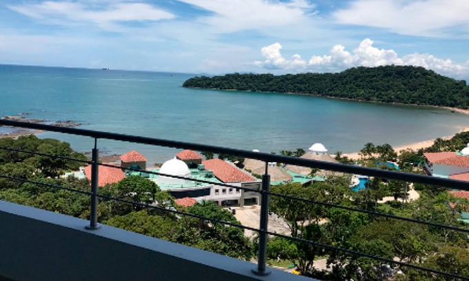 Veracruz Apartment | Luxury Beachfront Condo Playa Bonita Panama City