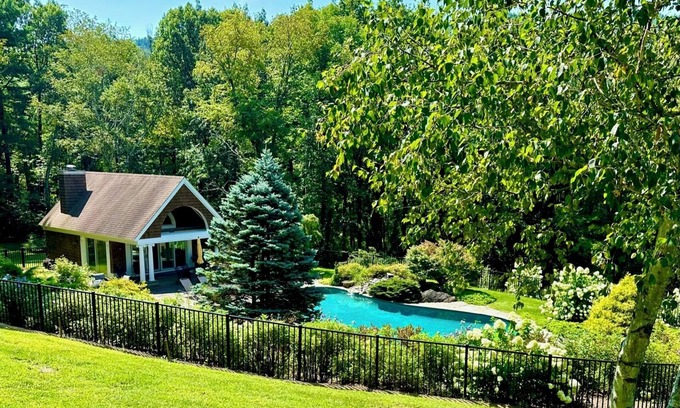 Egremont House | Luxury Berkshire Estate: Proximity to all the best the Berkshires has to offer!