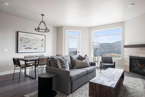 Park City Apartment | Luxury Black Rock Resort Suite Unit A
