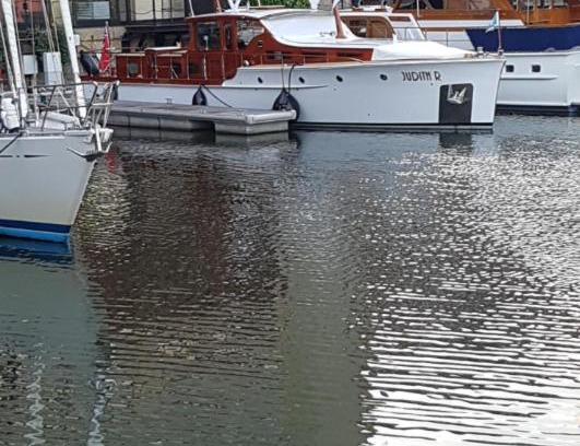 Bishop's Other | Luxury boats and moorings Westminster Bridge