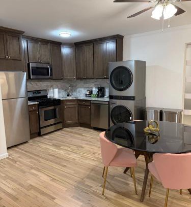 Jersey City Apartment | Luxury Boutique Home - 4 Beds 1 Baths 25 minutes to NYC