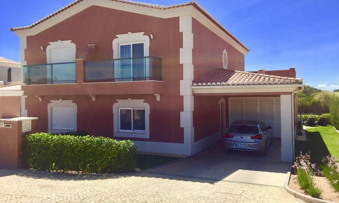 Atalaia House | Luxury Brand New 3 Bedroom Villa on Boavista Golf Resort, Lagos