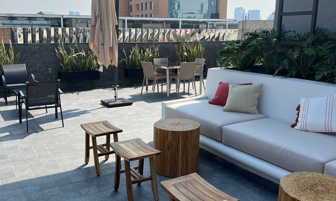 Miguel Hidalgo Apartment | Luxury Building Best Location in Polanco