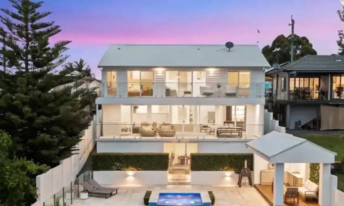 Bulli House | Luxury Bulli