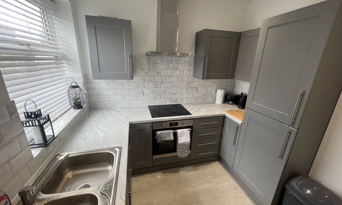 St Helens House | Luxury bungalow now available