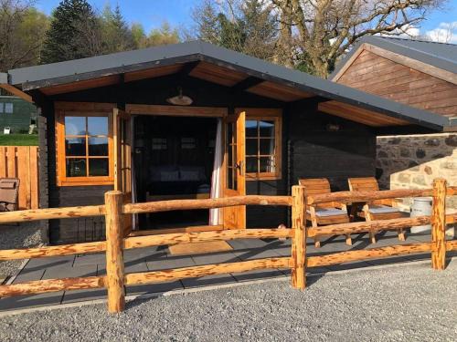 Galloway Forest Park House | Luxury Cabin in the Magical Galloway Forest Park